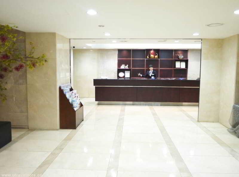 โรงแรมอะควา พาเลส ปูซาน ภายนอก รูปภาพ